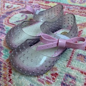 Mini Melissa Sandals